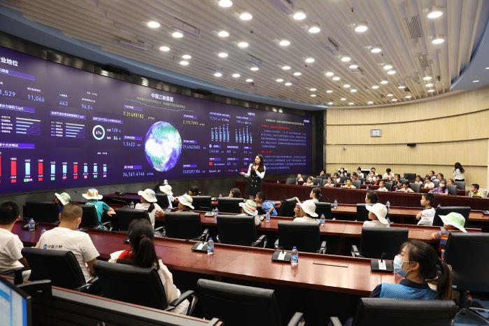 綜合演練系統展示 -感受大國重器的力量 綜合演練系統展示 -感受大國重器的力量